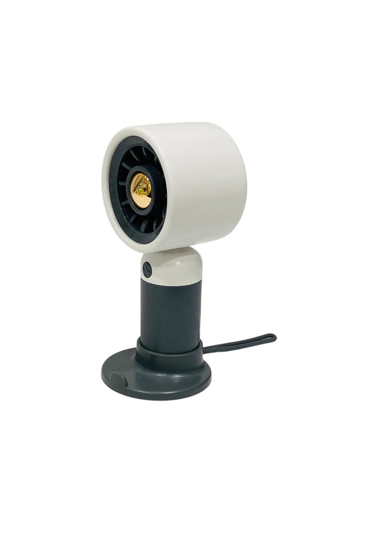 Fan Ev Ofis İçin ve Elde Taşınabilir Standlı USB Şarjlı Mini Fan