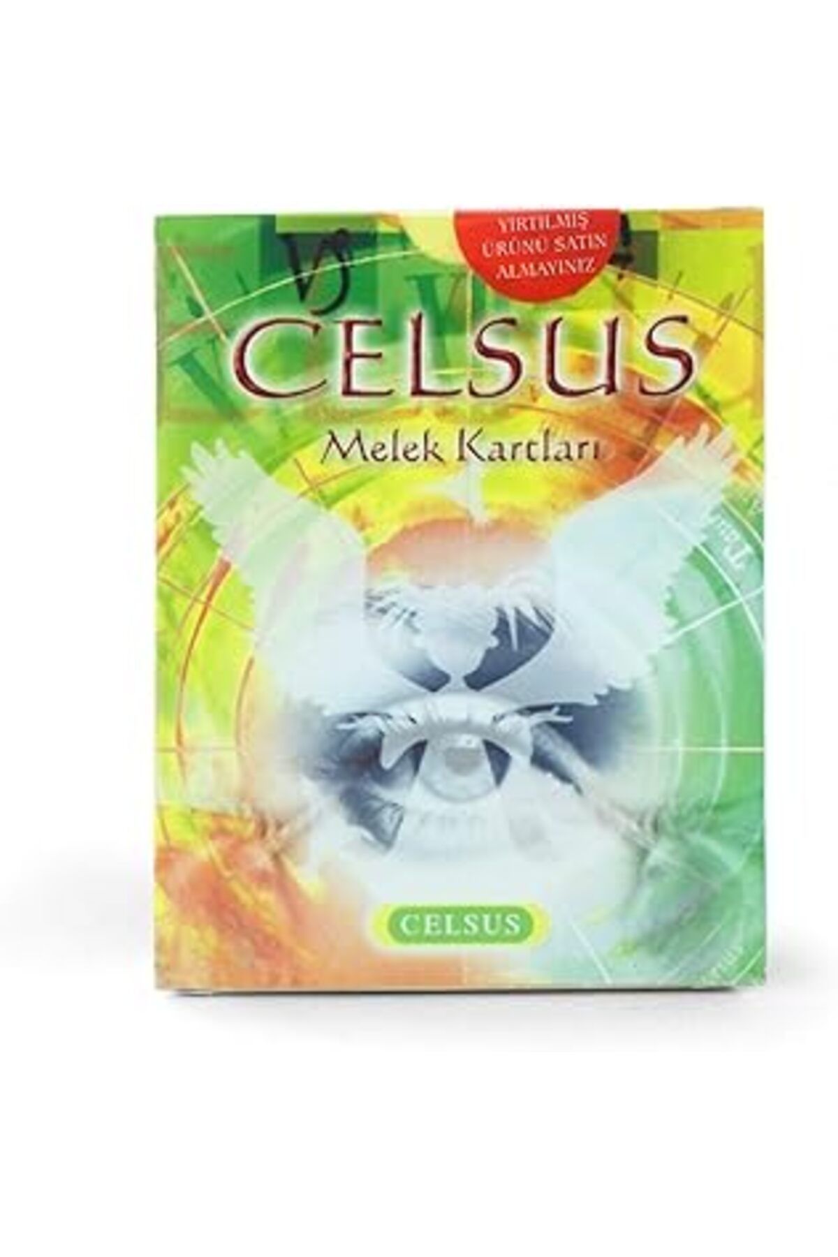 Pazarcan Celsus Melek Kartlari