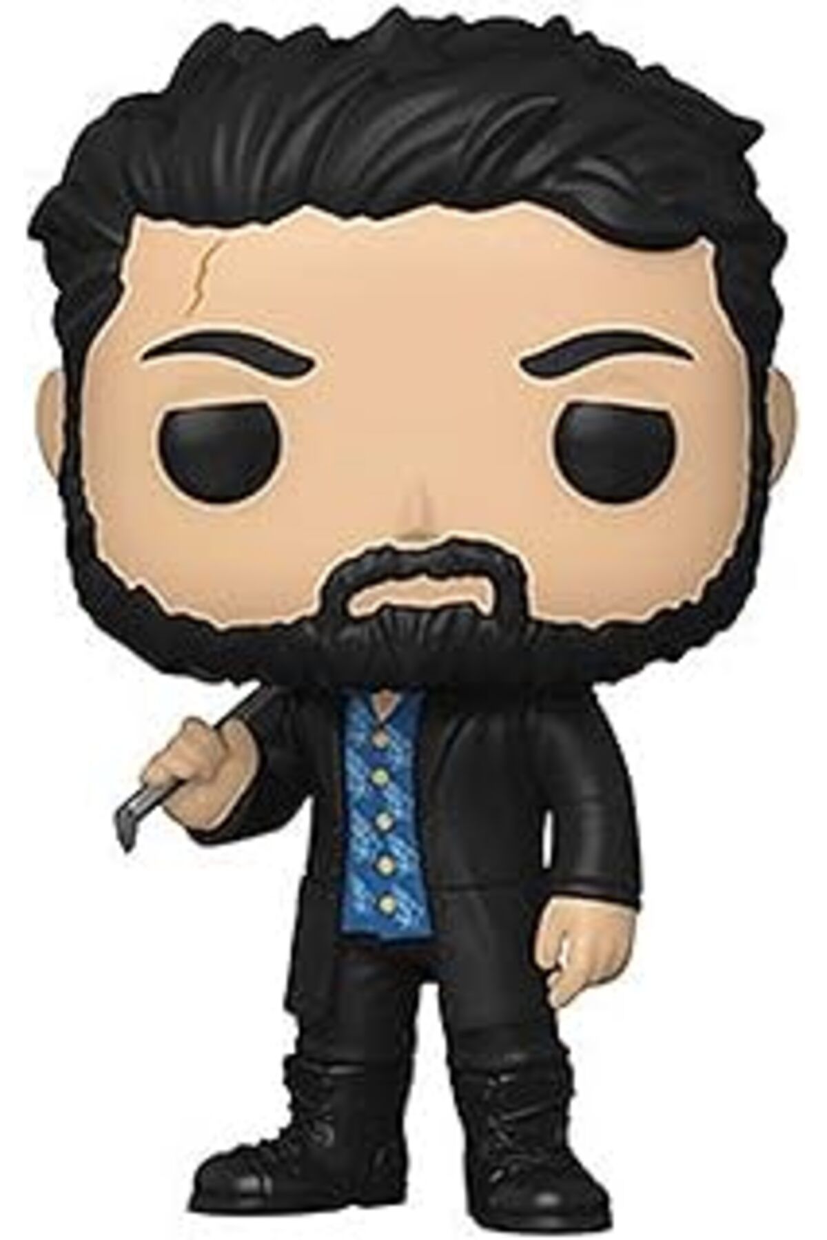 Pazarcan Funko Pop! 48196 - Tv: The Boys - Billy Butcher Figür, Çok Renkli