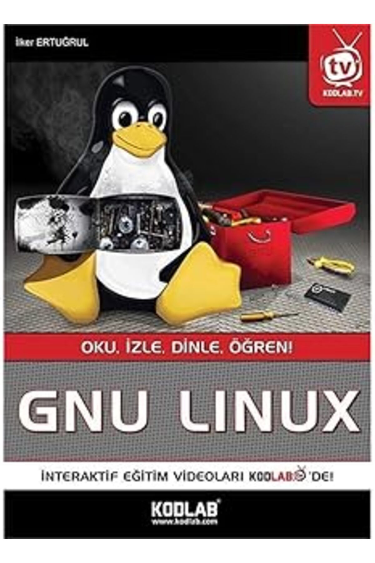 Pazarcan Gnu Linux: Oku İzle Dinle Öğren