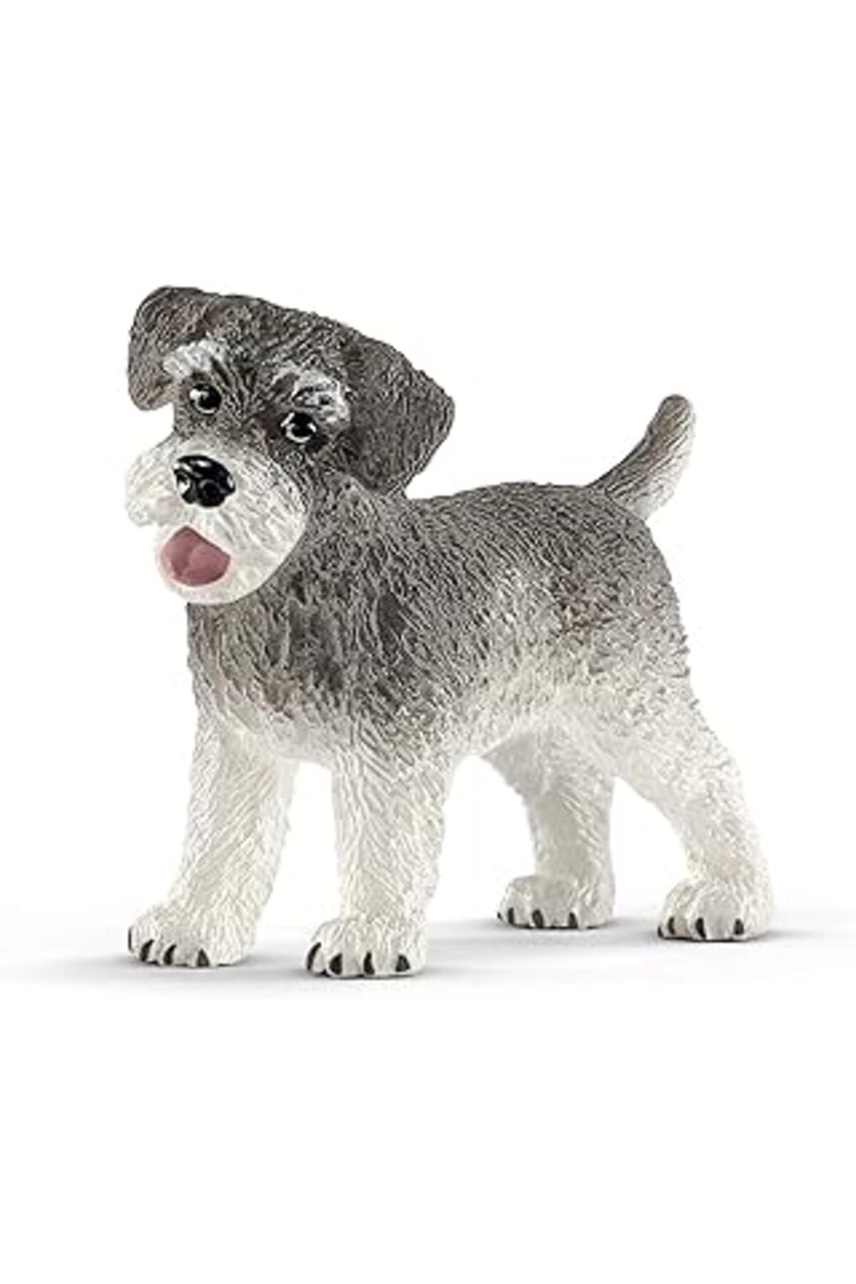 Karachil Schleich Farm World Minyatür Schnauzer