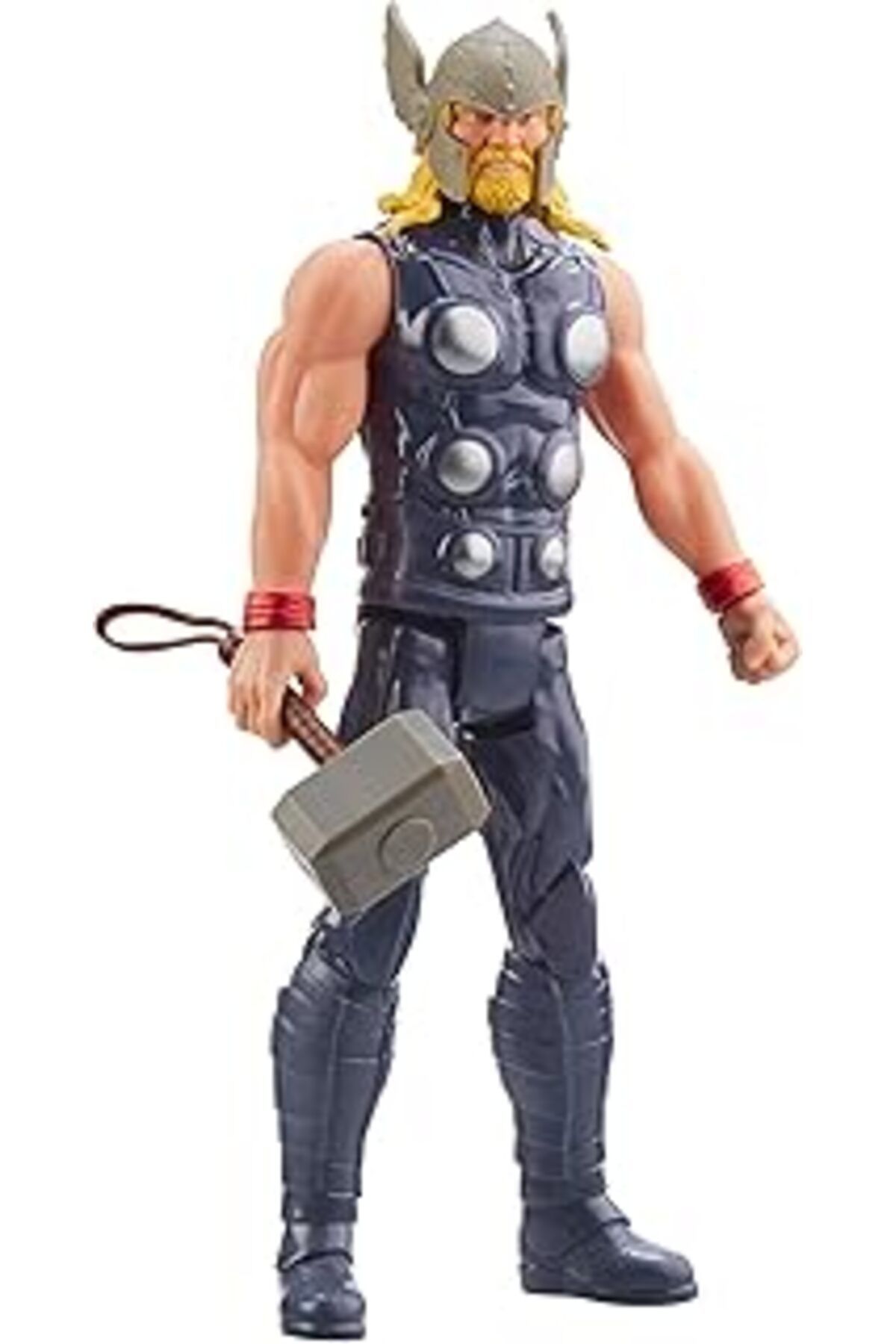 Pazarcan Marvel Avengers Titan Hero Serisi Thor 30 Cm Aksiyon Figürü