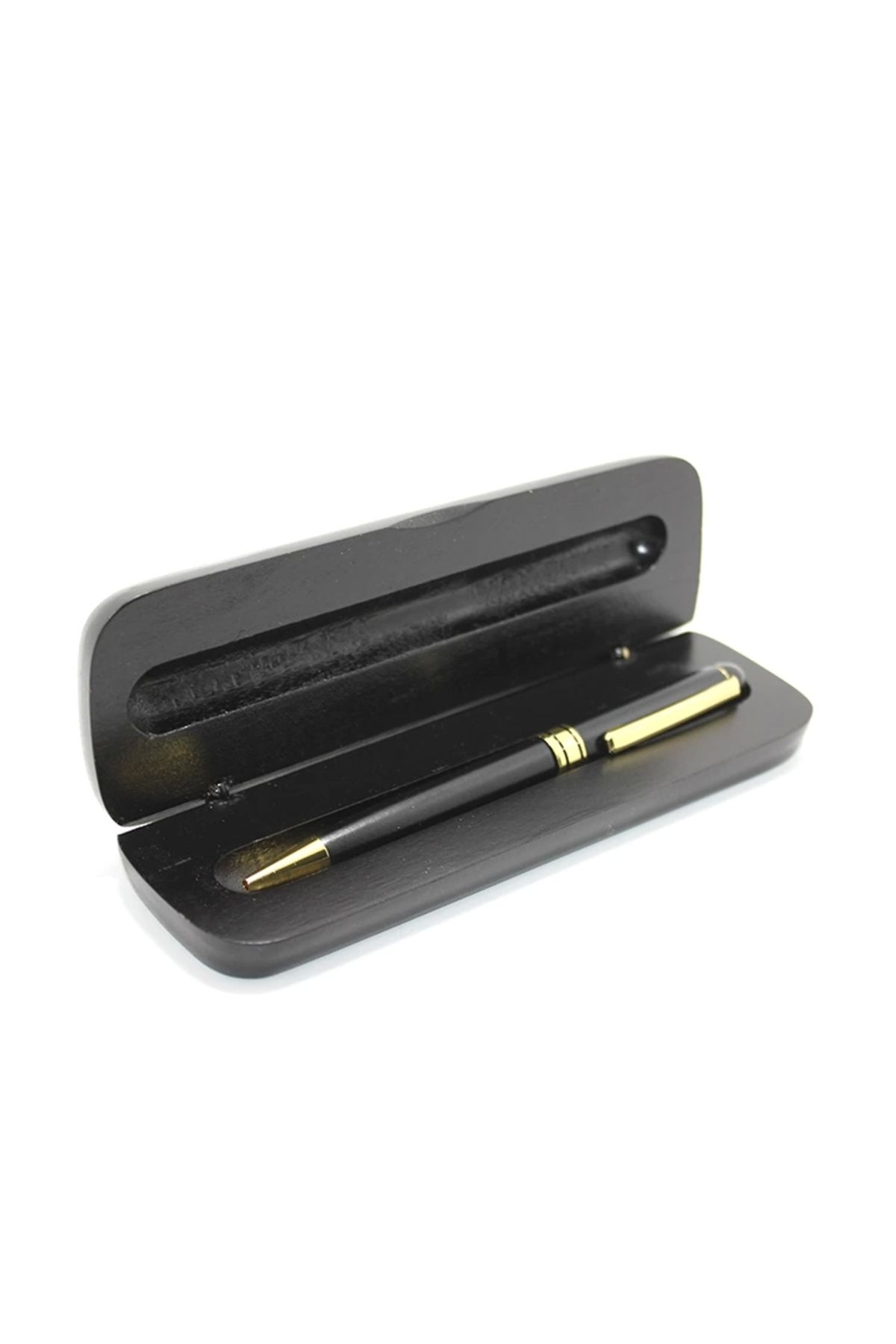 shop Ahşap Kutulu Tükenmez Kalem Model 3