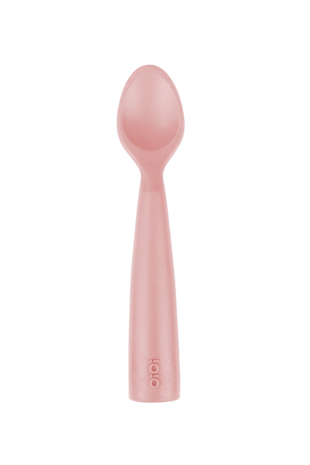 MR RZN STORE OiOi Nam Nam Silikon Mama Kaşığı Pinky Pink