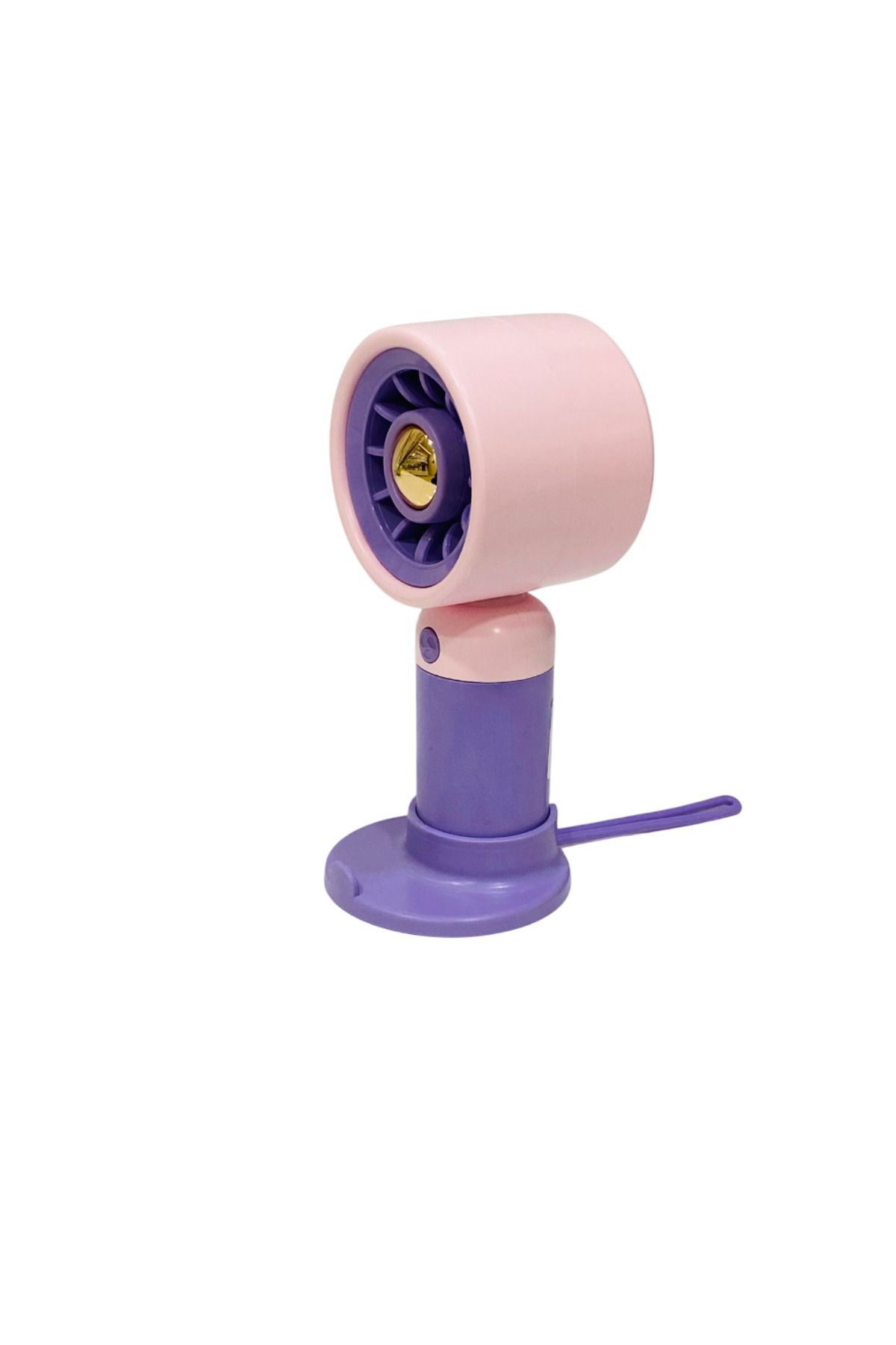 Fan Ev Ofis İçin ve Elde Taşınabilir Standlı USB Şarjlı Mini Fan