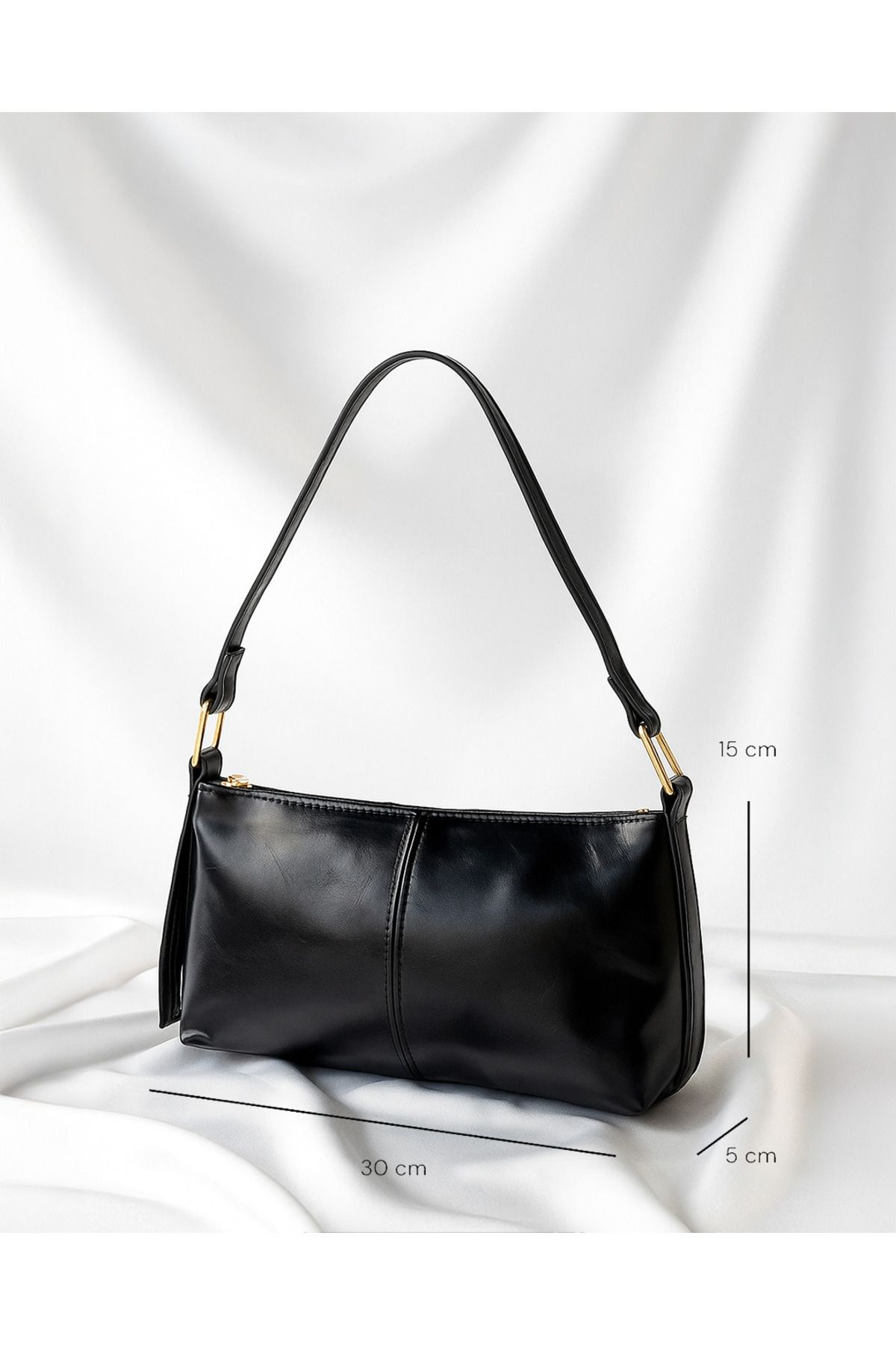Aura Collection Online Venice Omuz Çantası