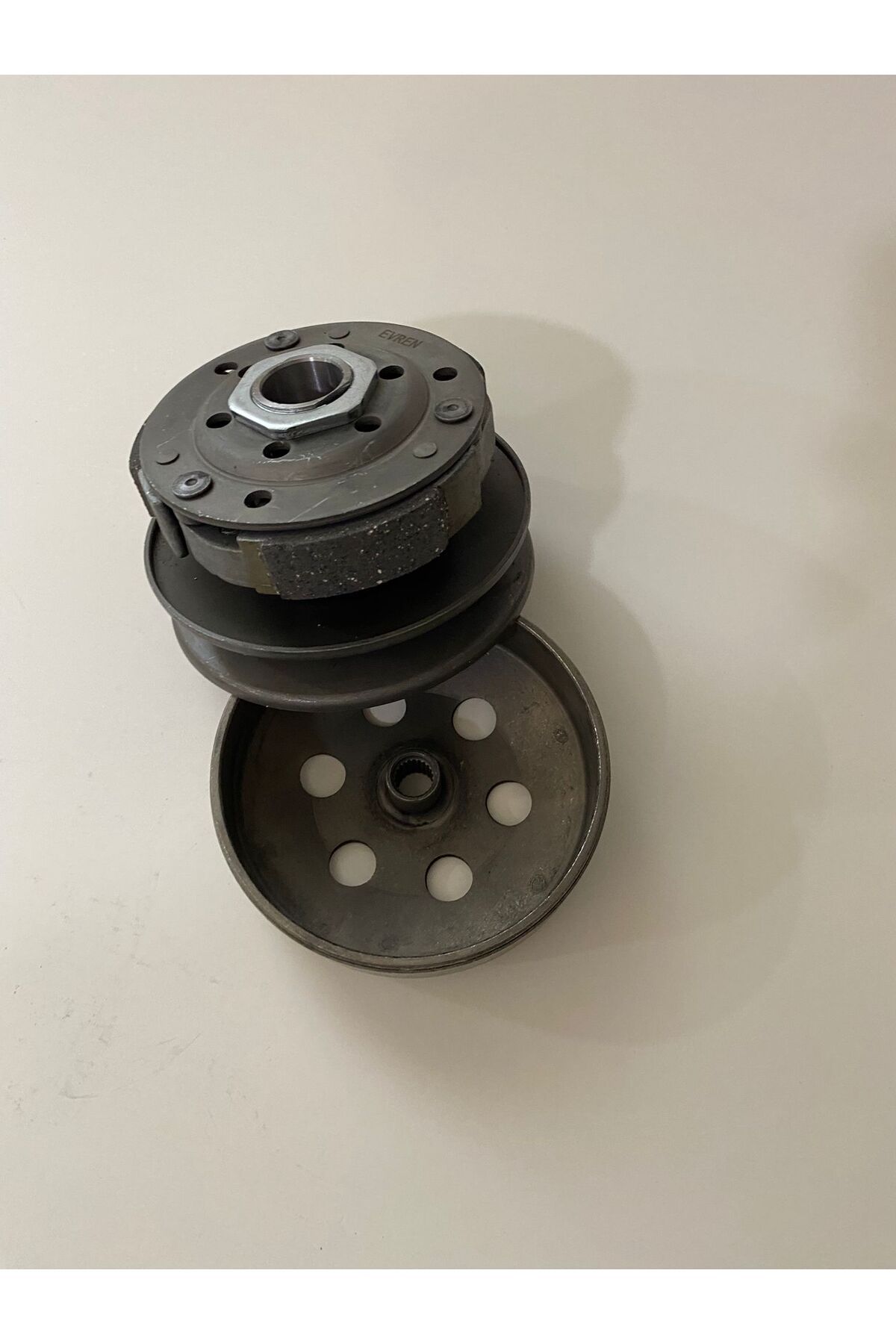 MTYL Kuba Trendy XC 50 Twister uyumlu Arka Debriyaj Komple (oem kalite)