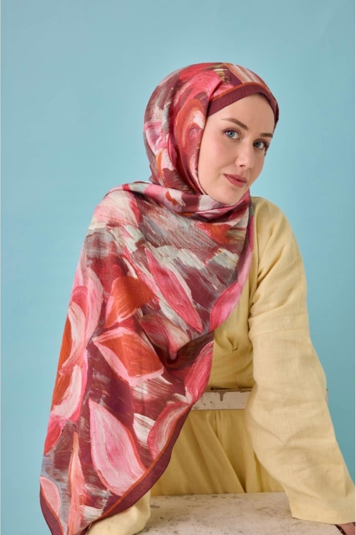 Silk Home Mayda şal