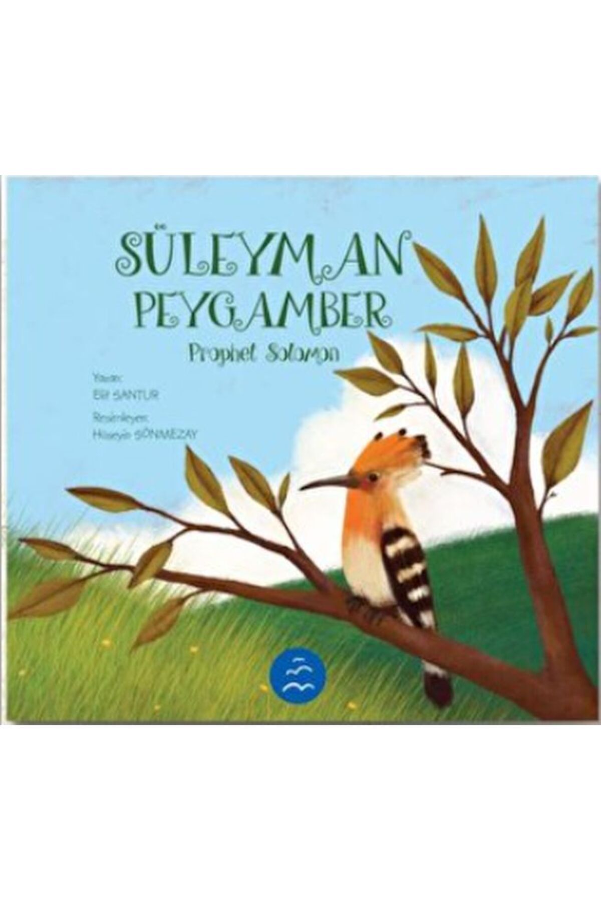 Destek Yayınları Süleyman Peygamber - Prophet Solomon