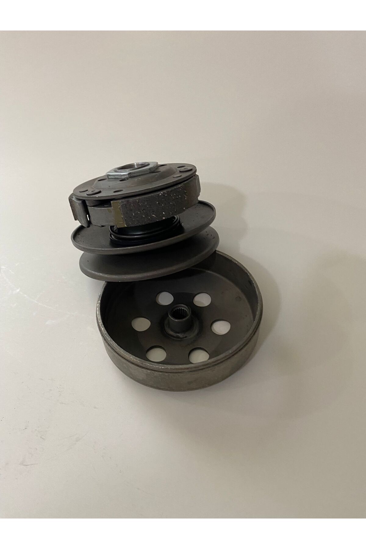 MTYL Kuba Newton 50 uyumlu Arka Debriyaj Komple (oem kalite)