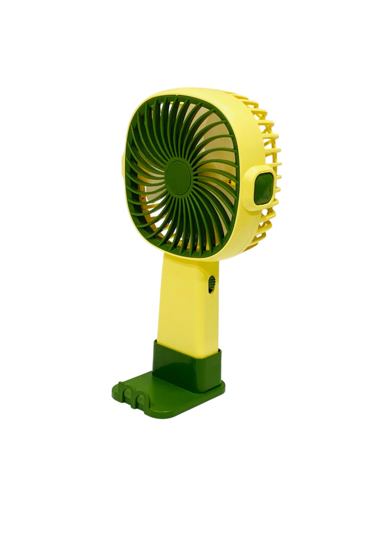 Fan Ev Ofis İçin ve Elde Taşınabilir Standlı USB Şarjlı Mini Fan