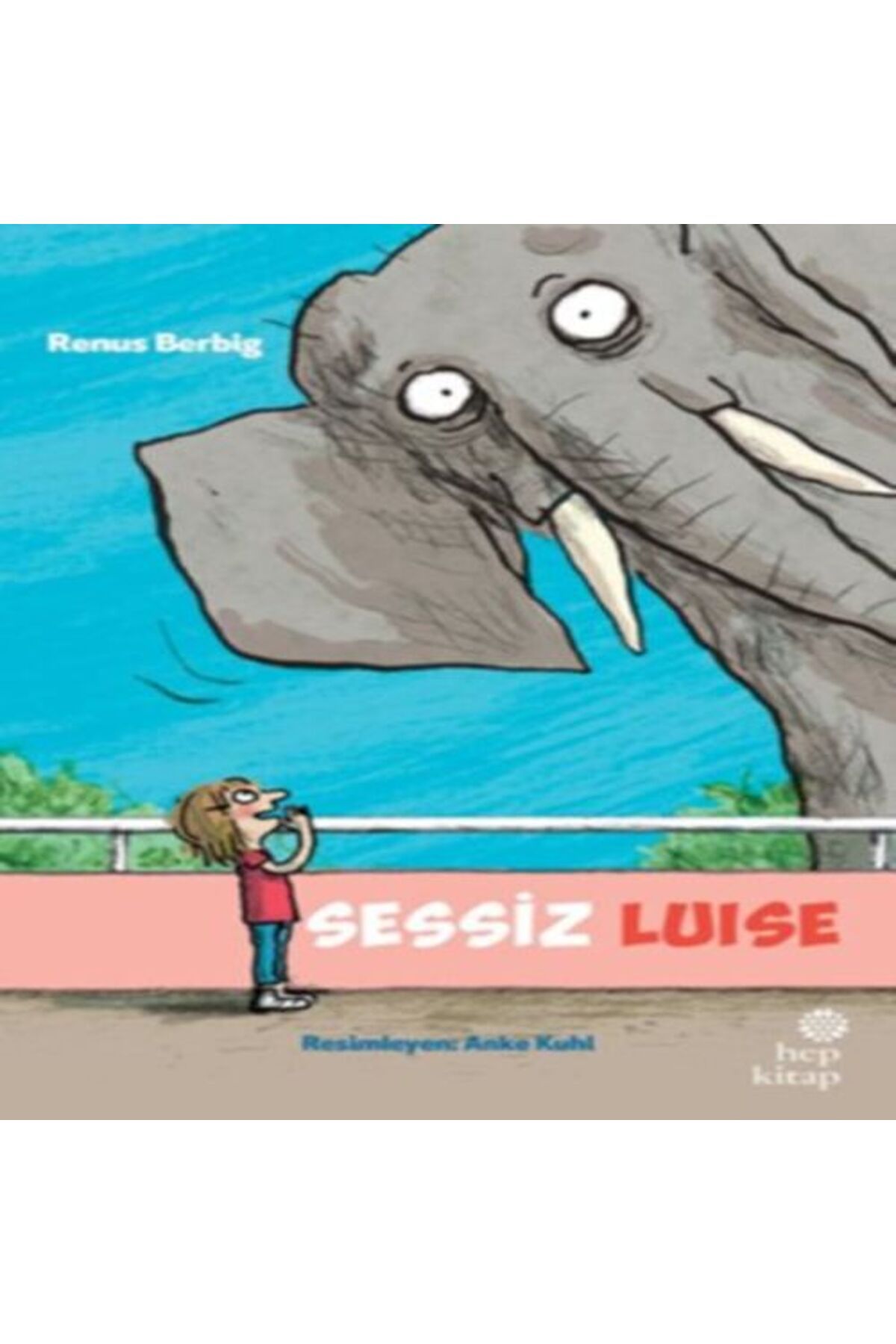 Destek Yayınları Sessiz Luise