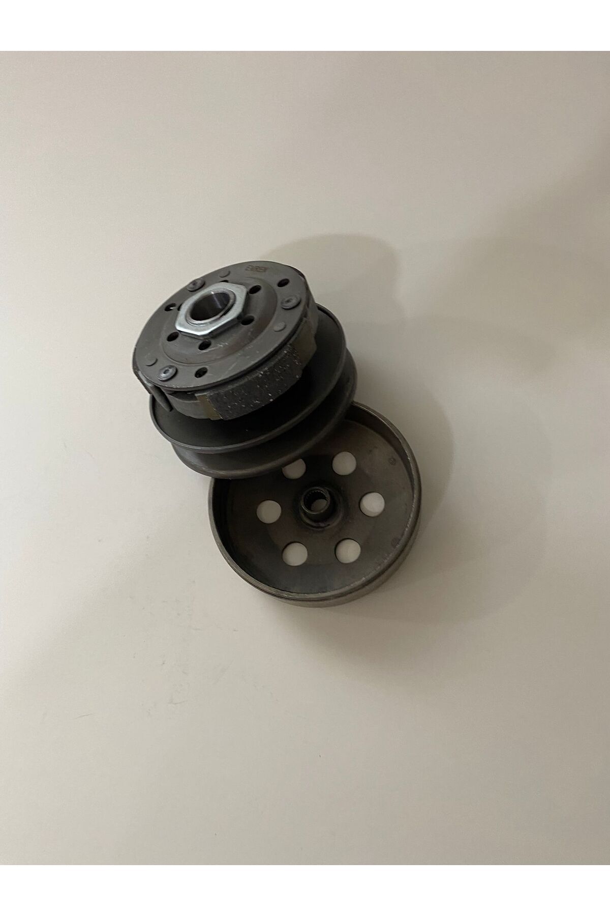 MTYL Kuba City Go 50 uyumlu Arka Debriyaj Komple (oem kalite)