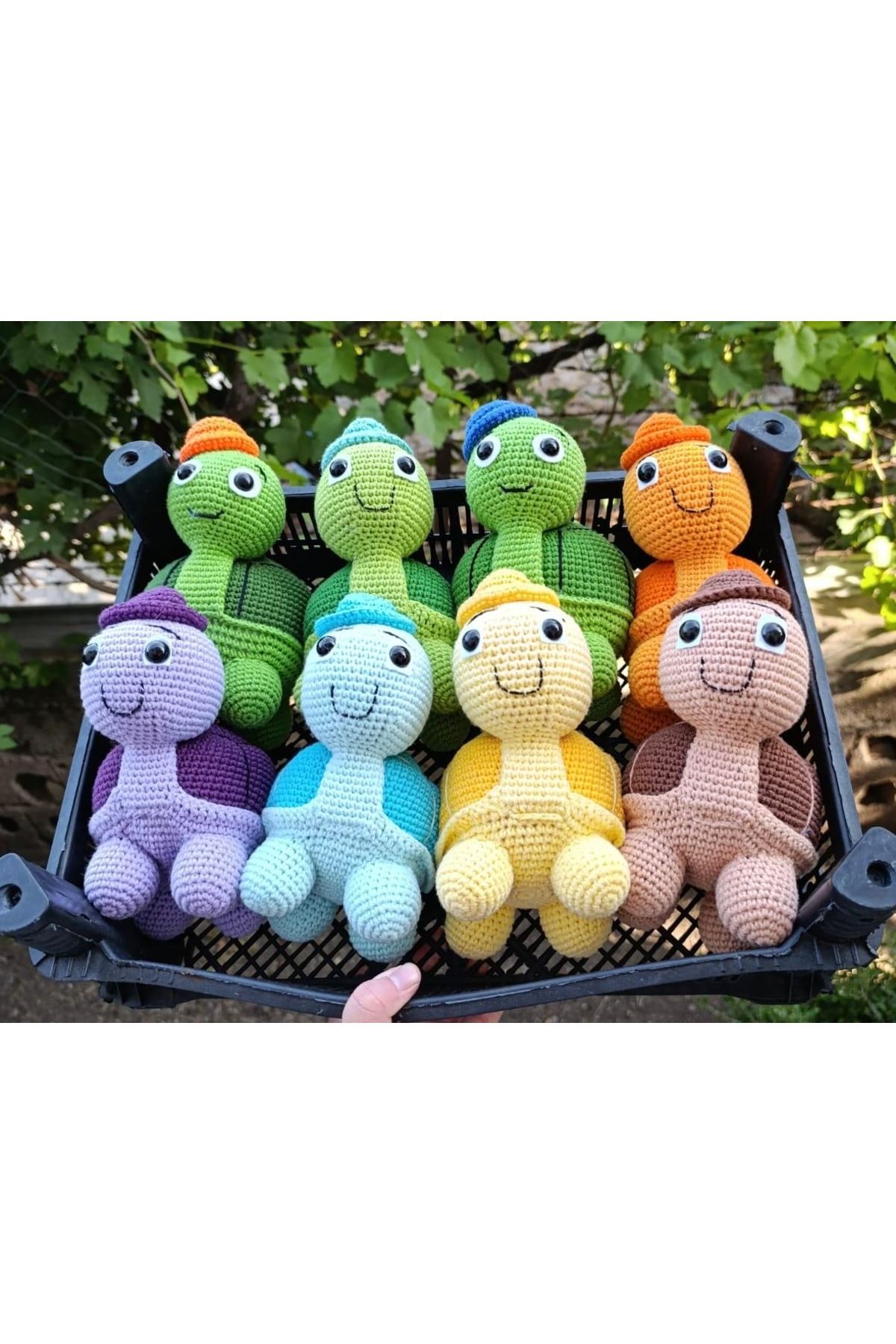 Store Amigurumi TOSBİK örgü oyuncak