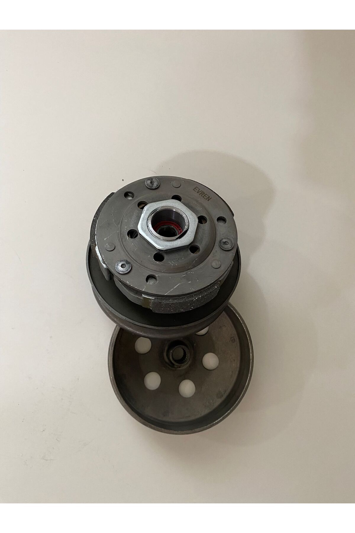 MTYL Kuba Space 50 Pro uyumlu Arka Debriyaj Komple (oem kalite)