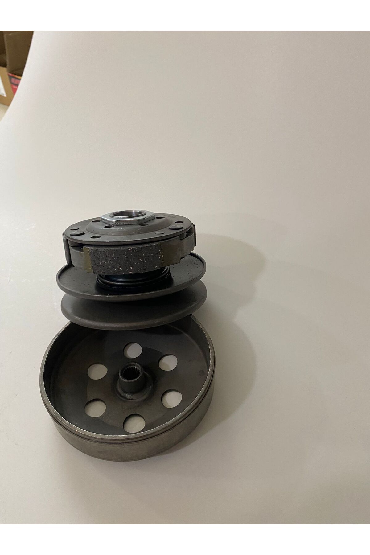 MTYL Kuba Blueberry Bluebird uyumlu Arka Debriyaj Komple (oem kalite)