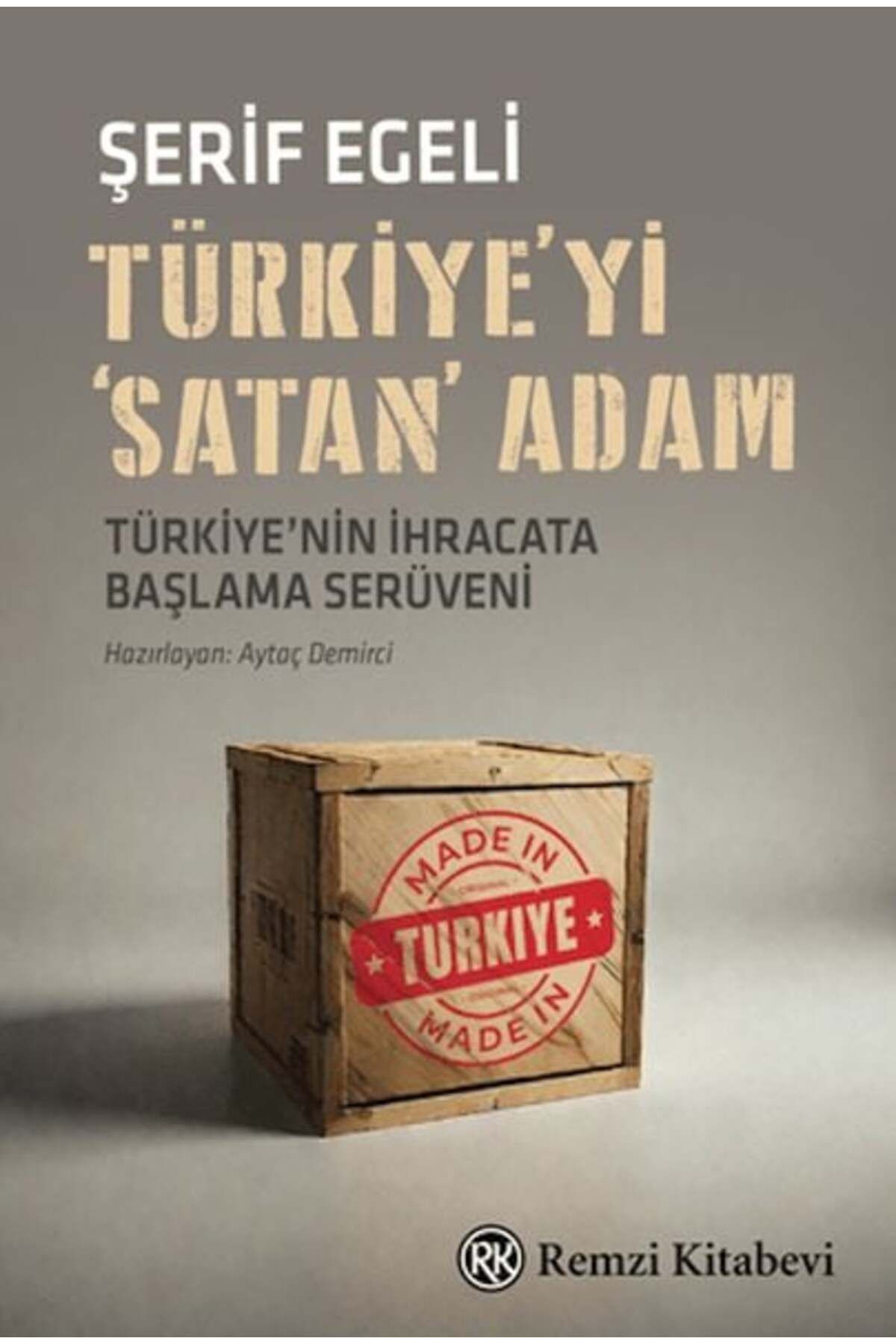 Destek Yayınları Türkiyeyi Adam