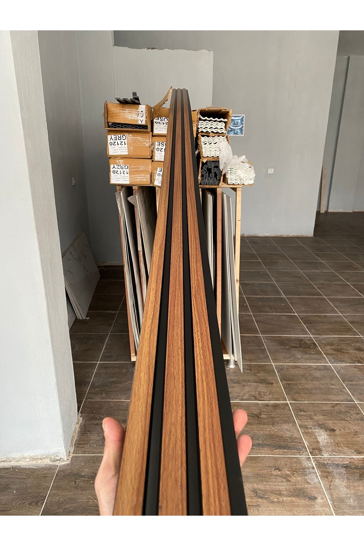 ERTUĞ Pvc Lambir