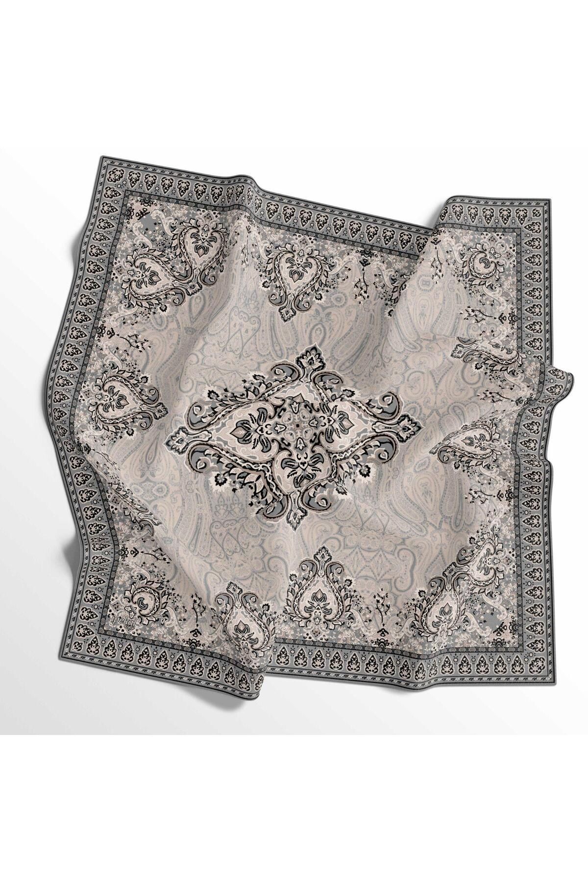 İpekal Soft Pamuk Eşarp - 05411 - 10