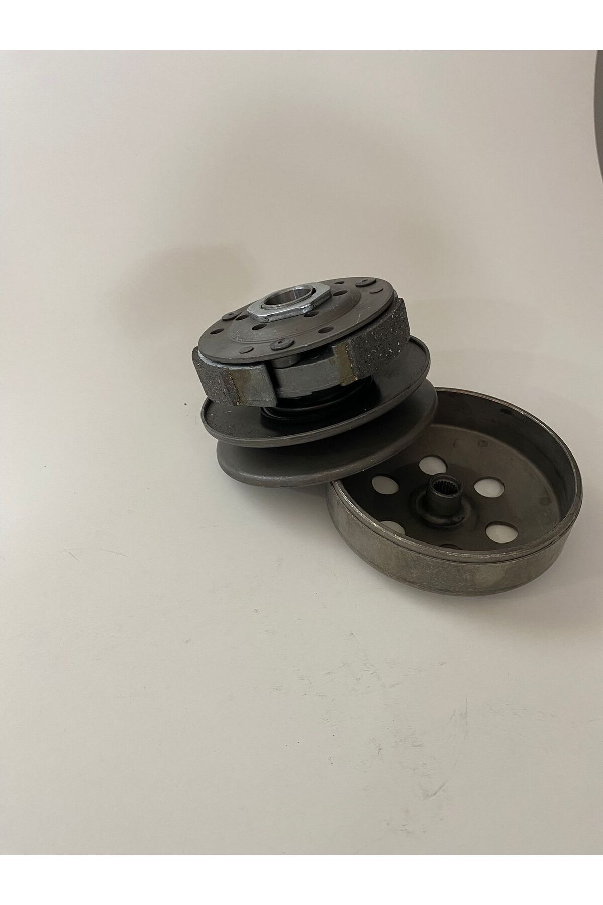 MTYL Mondial 50 Wing uyumlu Arka Debriyaj Komple (oem kalite)