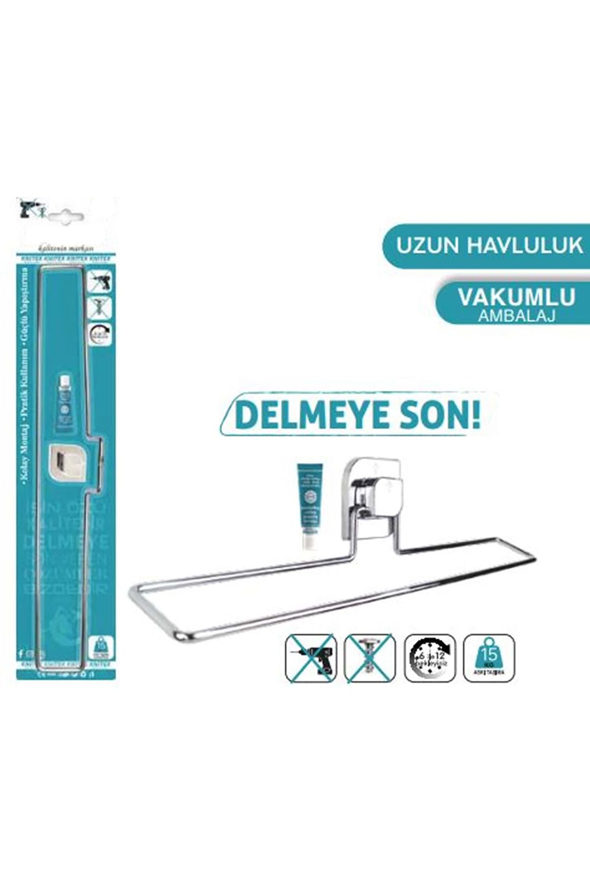 KANDİLLER YAPIŞKANLI UZUN HAVLULUK