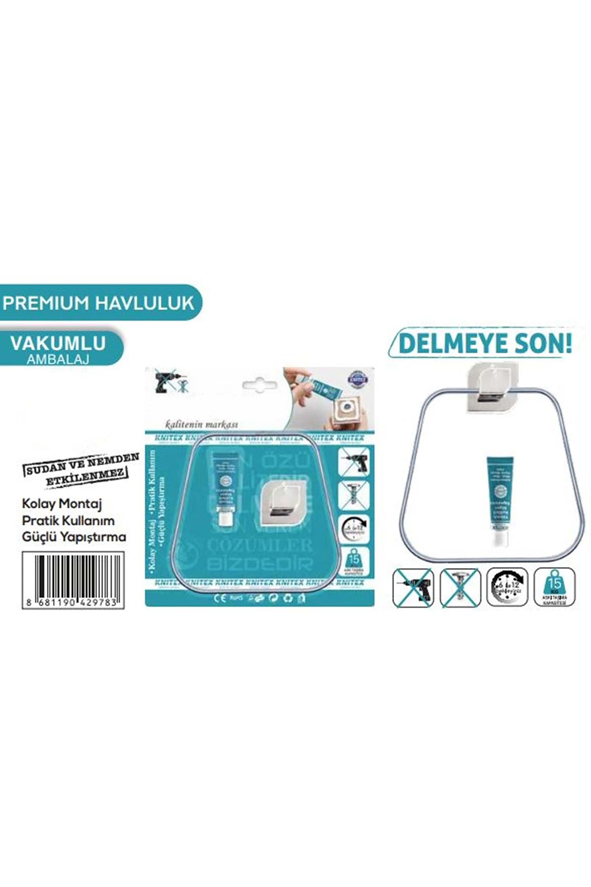 KANDİLLER YAPIŞKANLI PREMİUM HAVLULUK
