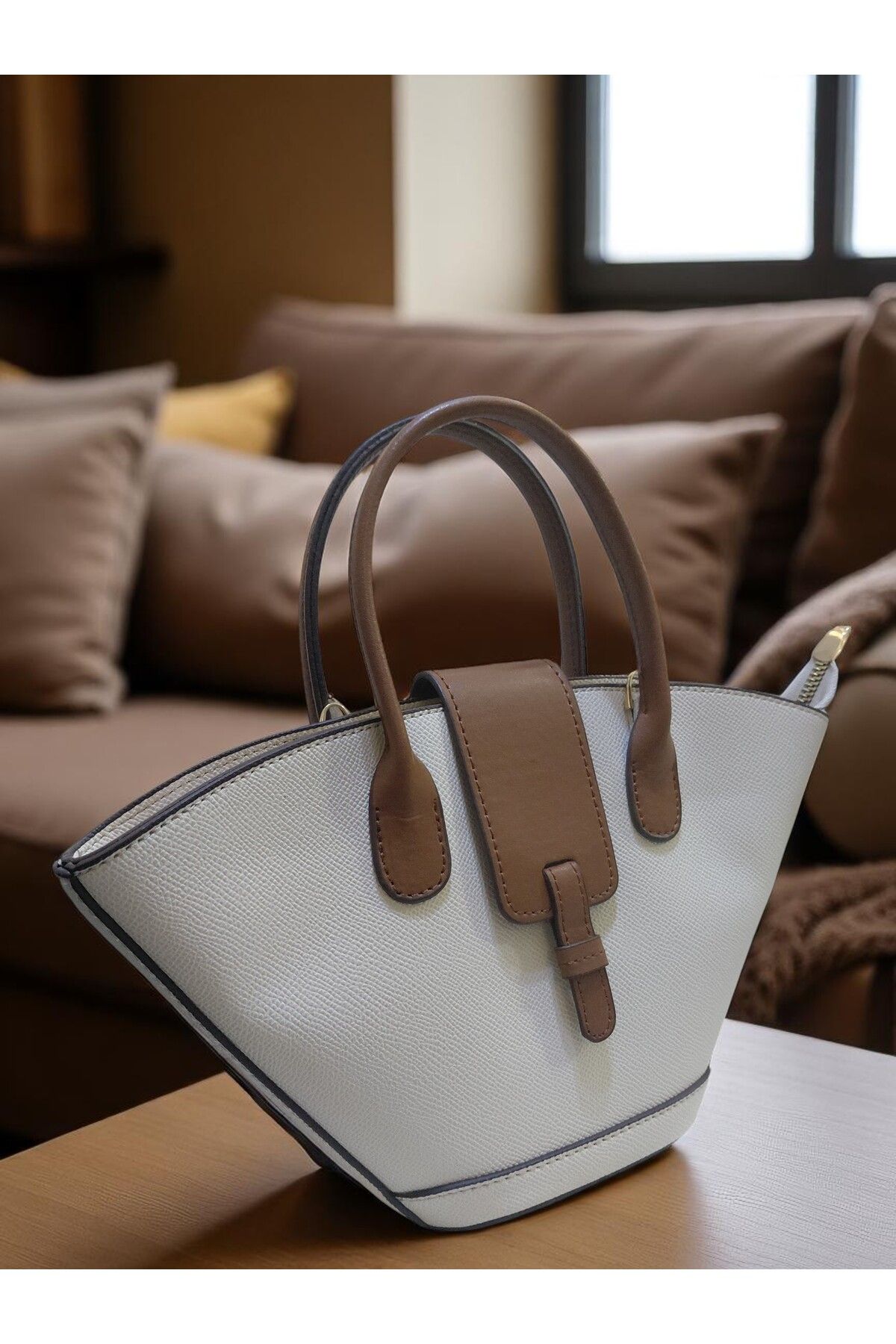TUBAG SHOP VAİLA KADIN EL VE OMUZ ÇANTASI