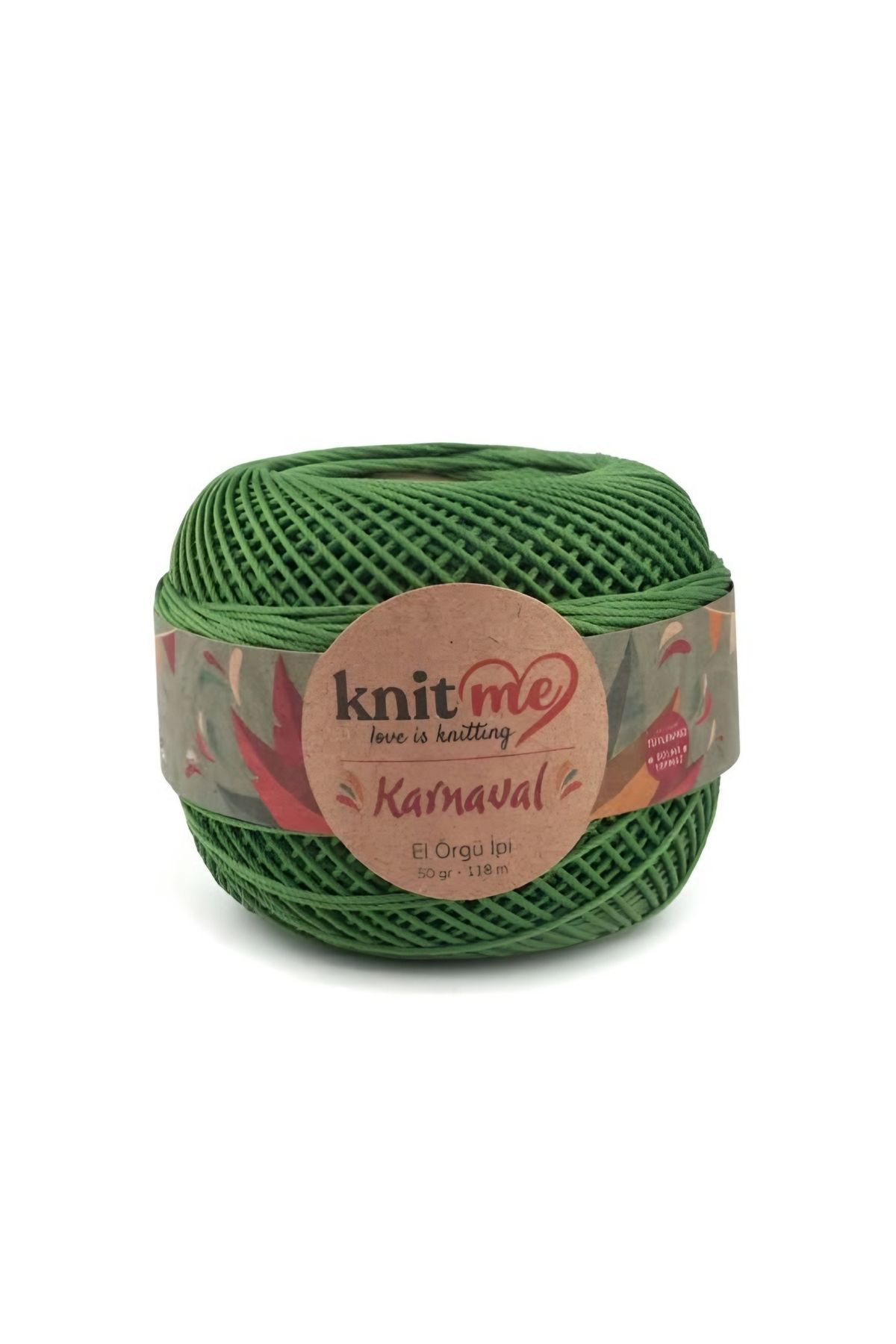 Günebakan Knit Me Karnaval 50 Gram Örgü İpi-1856