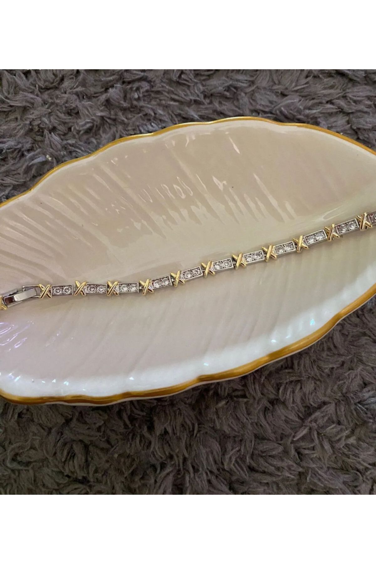 XUPING JEWELRY Su Yolu Bileklik