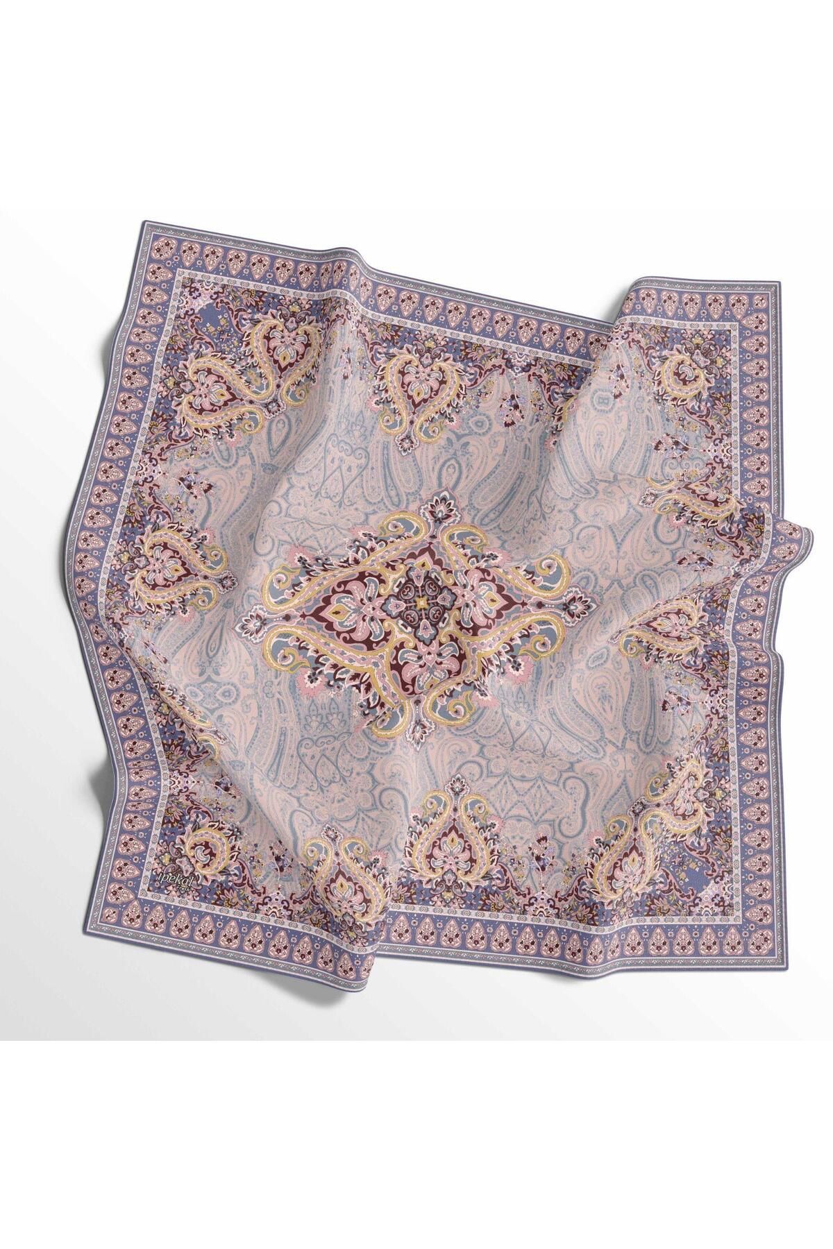 İpekal Soft Pamuk Eşarp - 05411 - 06