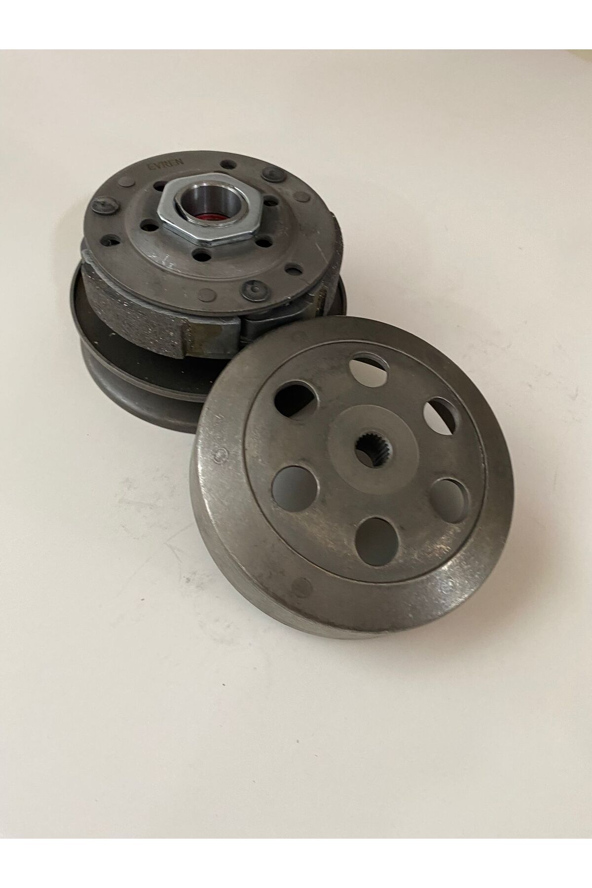 MTYL RMG Moto Gusto Milano 50 uyumlu Arka Debriyaj Komple (oem kalite)