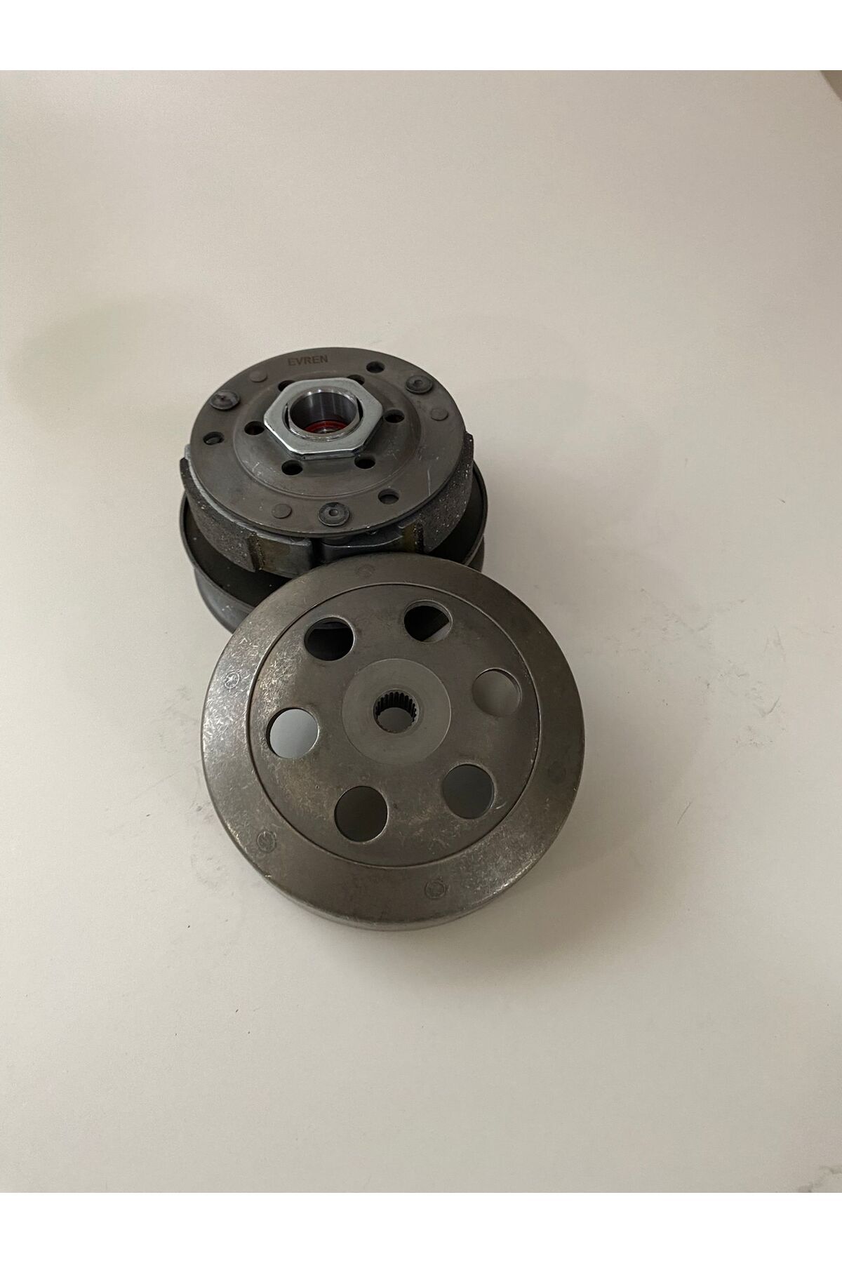 MTYL RMG Moto Gusto Diva 50 uyumlu Arka Debriyaj Komple (oem kalite)