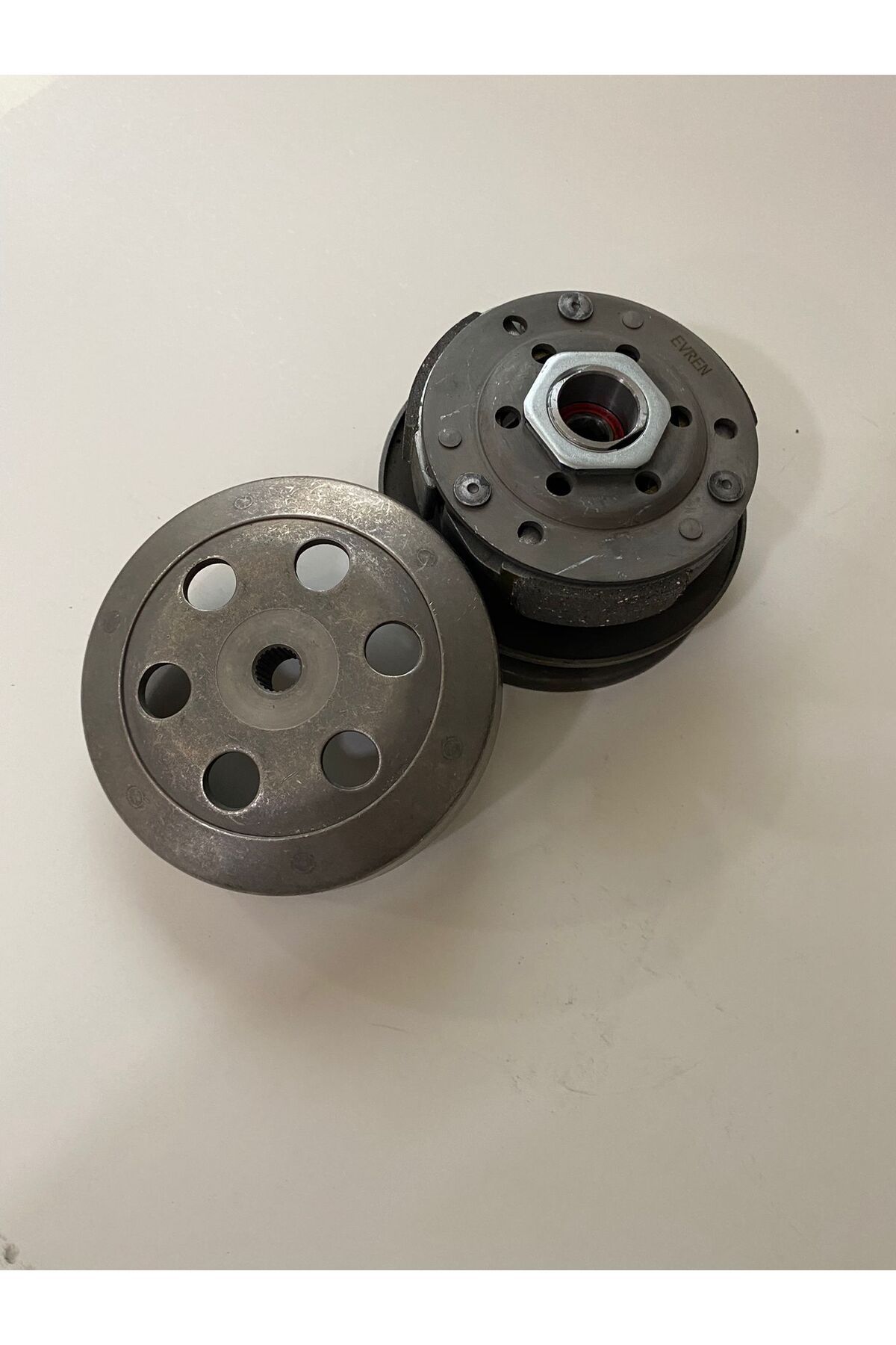 MTYL Mondial 50 BeeStreet uyumlu Arka Debriyaj Komple (oem kalite)