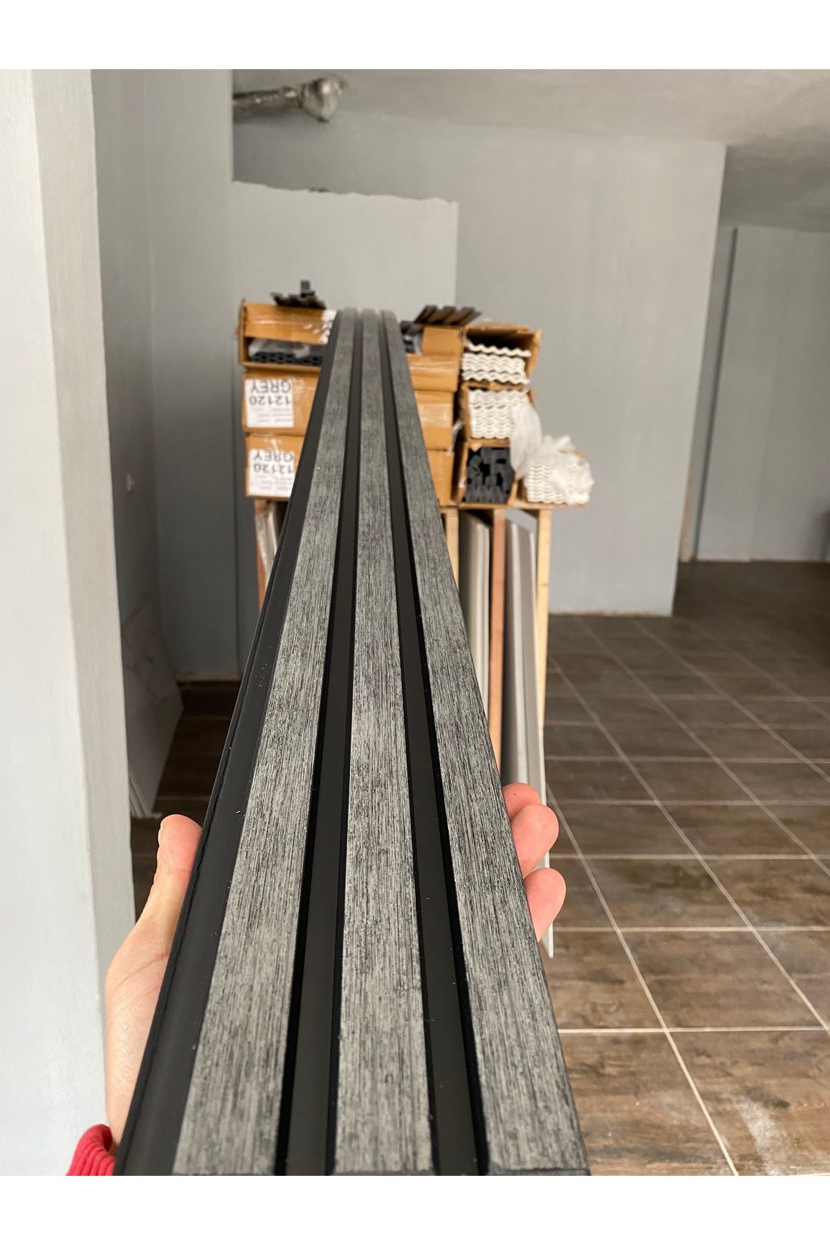 ERTUĞ Pvc Lambir