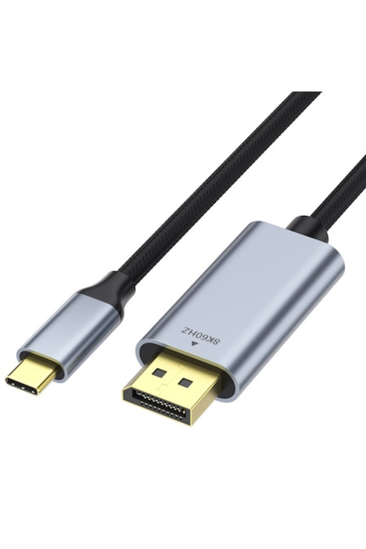 OEM-Cablu USB-C la DisplayPort DP 1.4, 8k la 60hz, 4k la 144hz, Thunderbolt 3 tip C la DisplayPort, HDR 1
