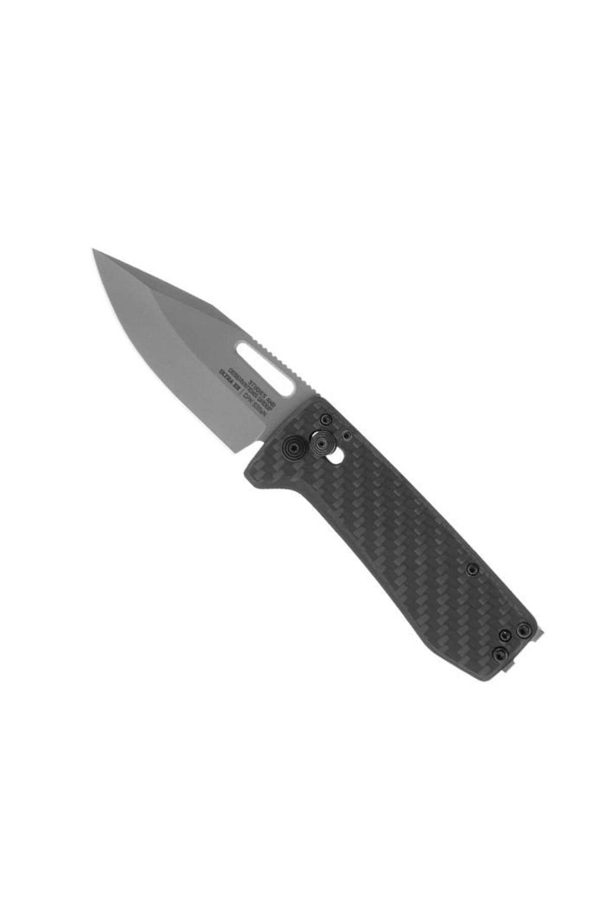 SOG Ultra XR Carbon Graphite Katlanabilir Kilitli Cep Çakısı