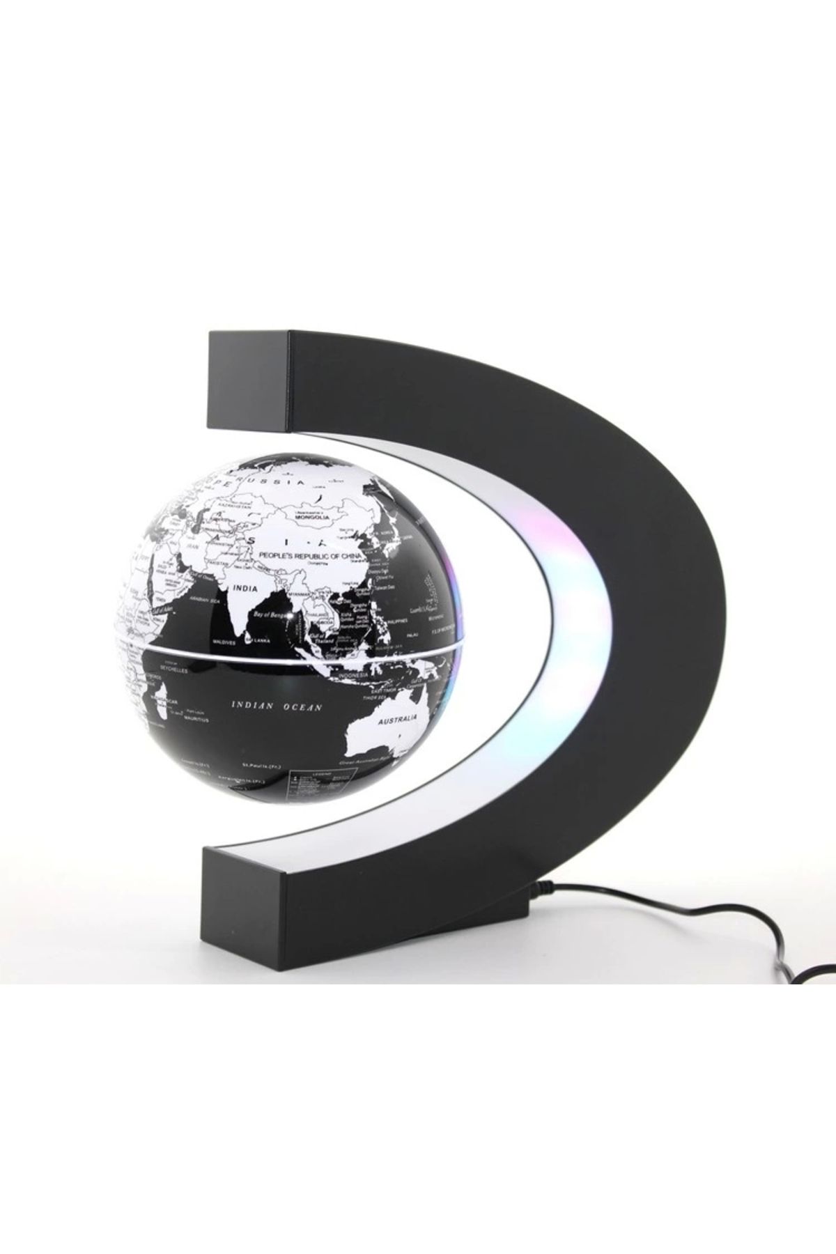 shop Mıknatıslı Ortada Dönen Dünya Küre Model 1