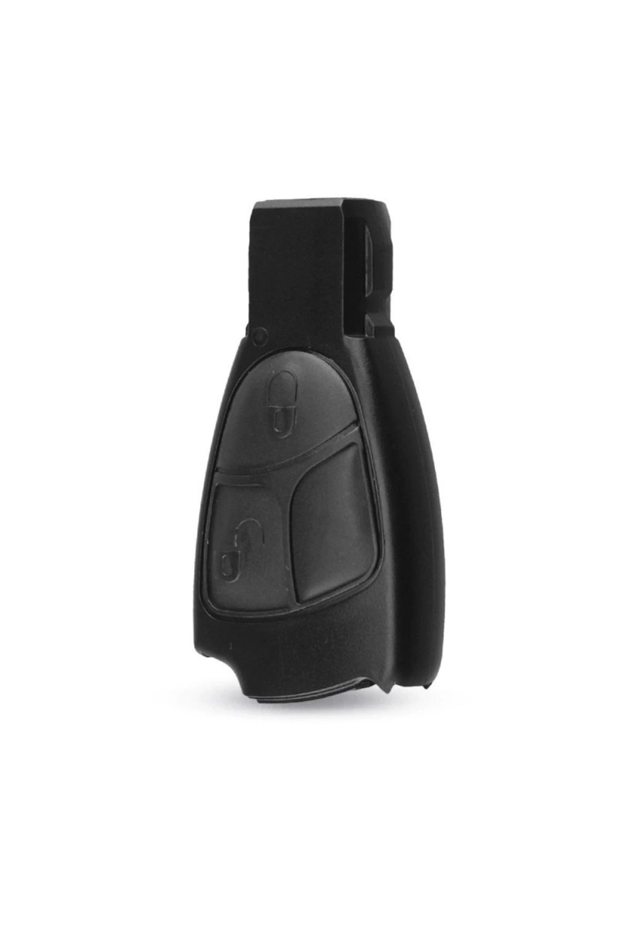 TECHSTAR-Carcasă cheie auto Mercedes C, E, CLK, Ml, SLK, CL, Clasa S, Sprinter, Viano, Vito, 2 butoane. 1