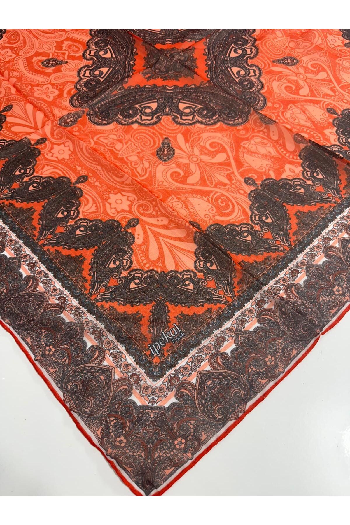 İpekal Soft Pamuk Eşarp - 05410 - 16