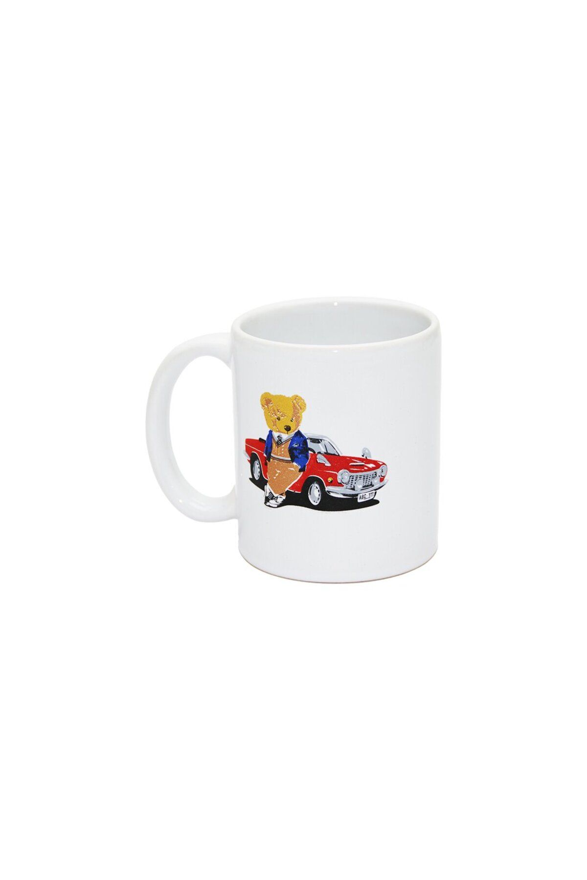 STOREMAX nffastore AYICIK FİGÜRLÜ SERAMİK KUPA BARDAK Star Collectionbuy 1051353
