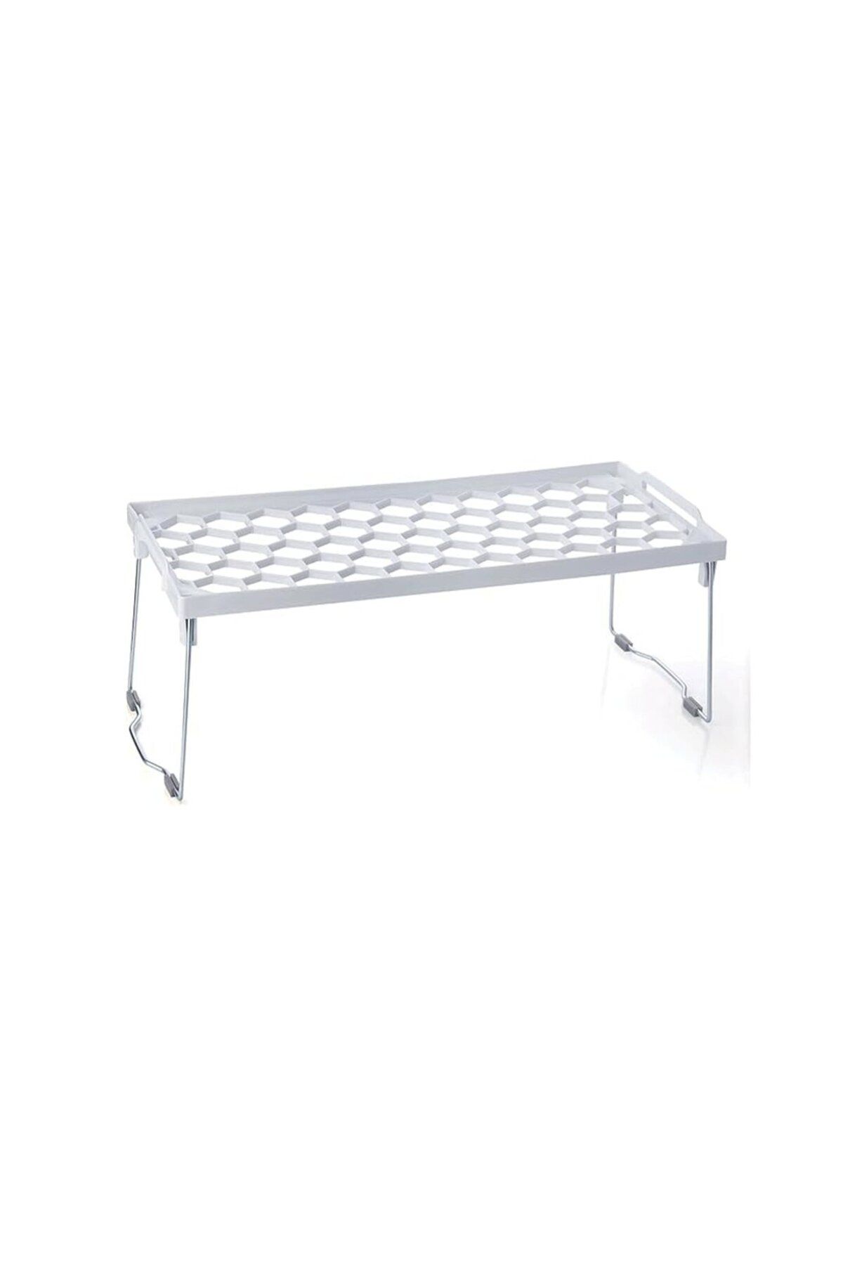 STOREMAX nffastore MİNİ DİKDÖRTGEN PRATİK RAF DÜZENLEYİCİ - ORGANİZER 14X30X15CM Star Collectionbuy