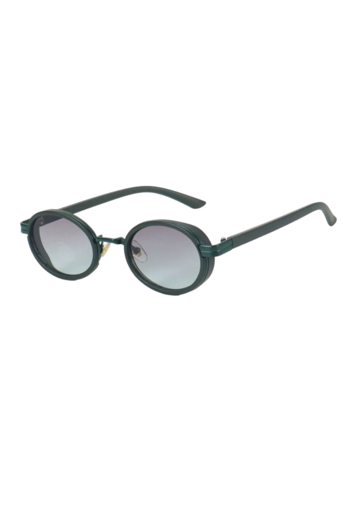 Pierre Lotus Milano Yeşil Yuvarlak Çerçeve plg1119,