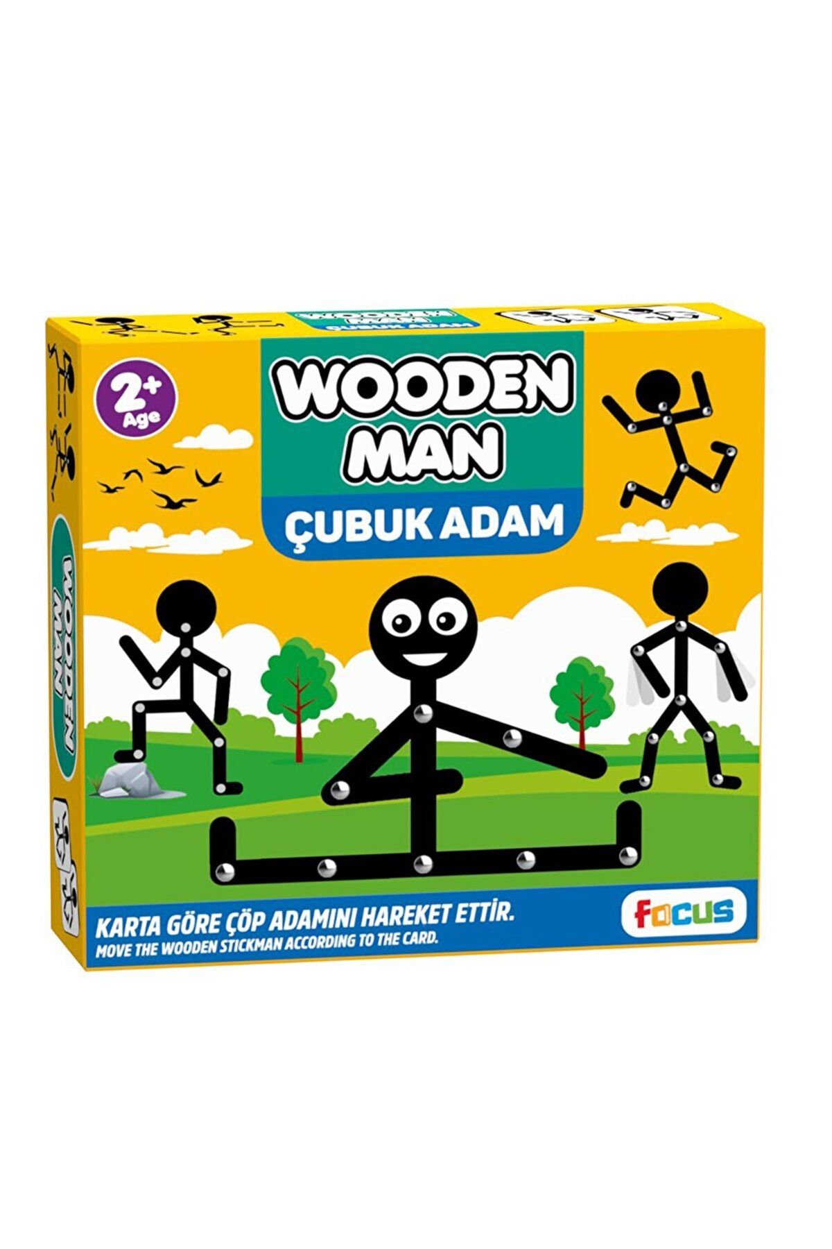 Zeno Çöp Adam