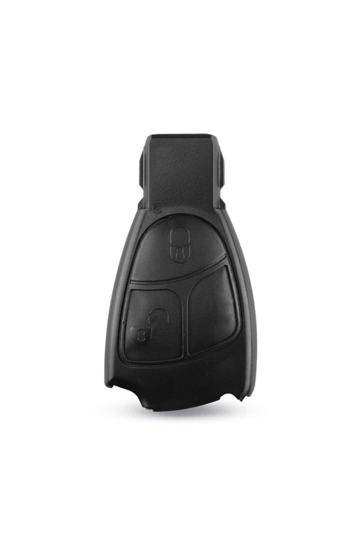 TECHSTAR-Carcasă cheie auto Mercedes C, E, CLK, Ml, SLK, CL, Clasa S, Sprinter, Viano, Vito, 2 butoane. 3