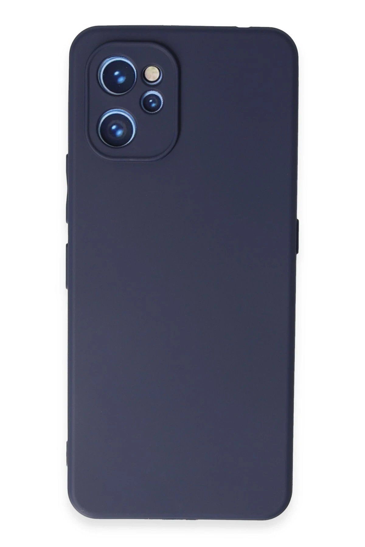 Toptan Bulurum Reeder S19 Max Pro Kılıf First Silikon - Lacivert