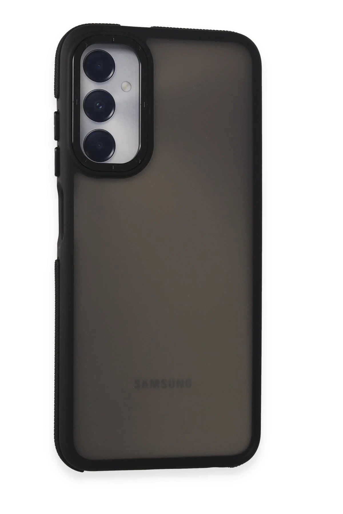 Toptan Bulurum Samsung Galaxy A05S Harvel Kapak - Siyah