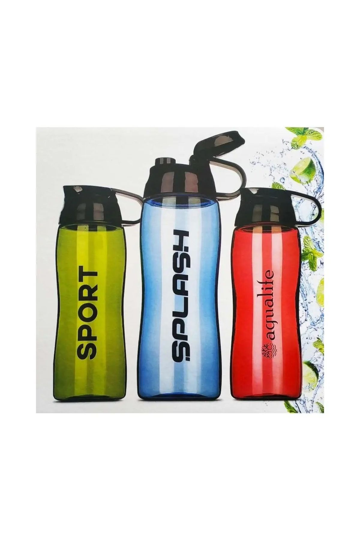 STOREMAX nffastore TP-498 AQUA SULUK MATARA 750ML Star Collectionbuy 1051353