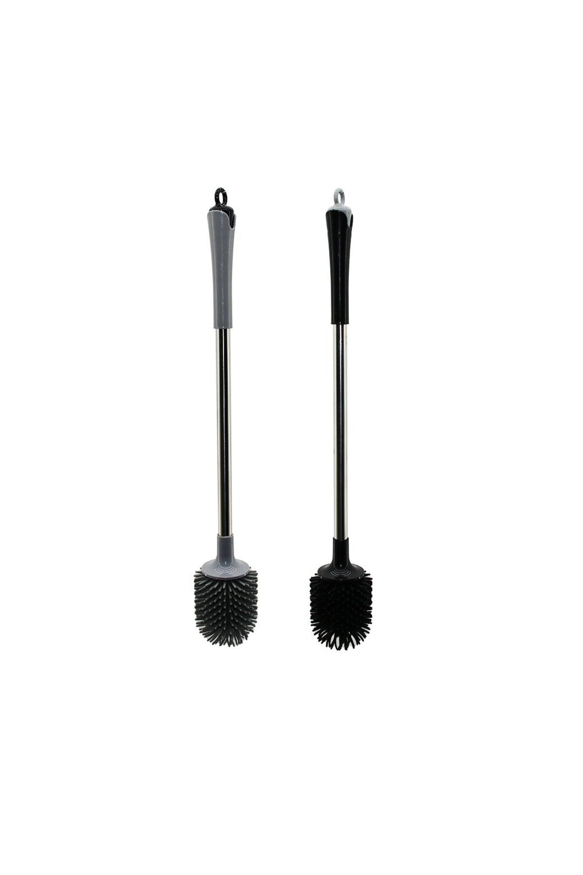 STOREMAX nffastore SİLİKON KLOZET - WC TEMİZLİK FIRÇASI Star Collectionbuy 1051353