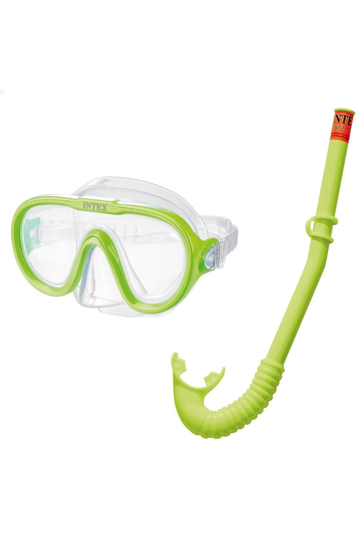 BEŞMİNARE 55642 - ADVENTURE MASKE SET 6 (Lisinya)