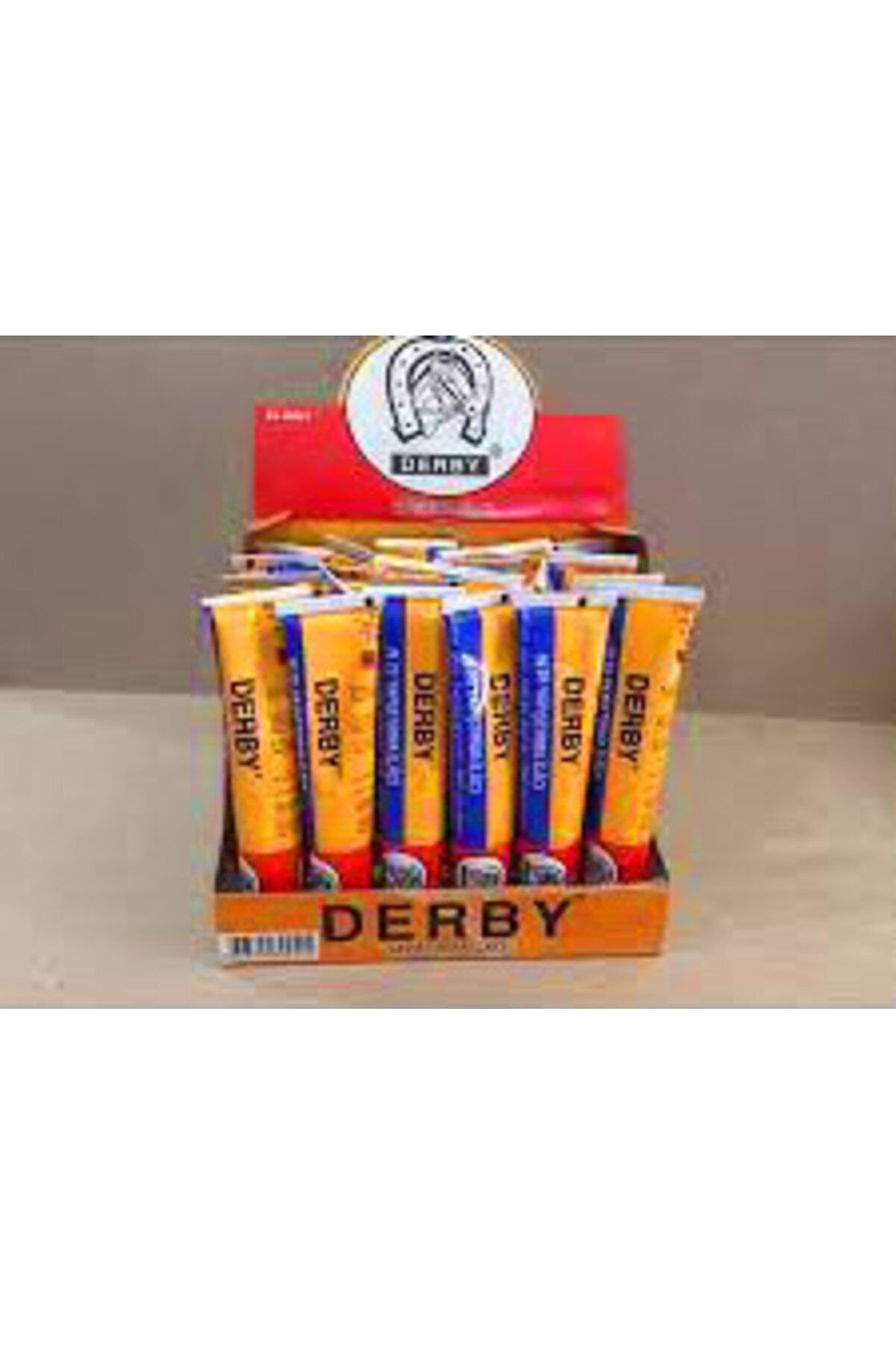 STOREMAX nffastore DERBY DRB-02 STANDLI YAPIŞTIRICI TÜP 40GR Star Collectionbuy 1051353